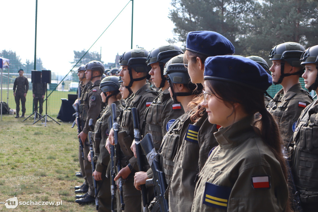 3 Sochaczewski Turniej Klas Mundurowych