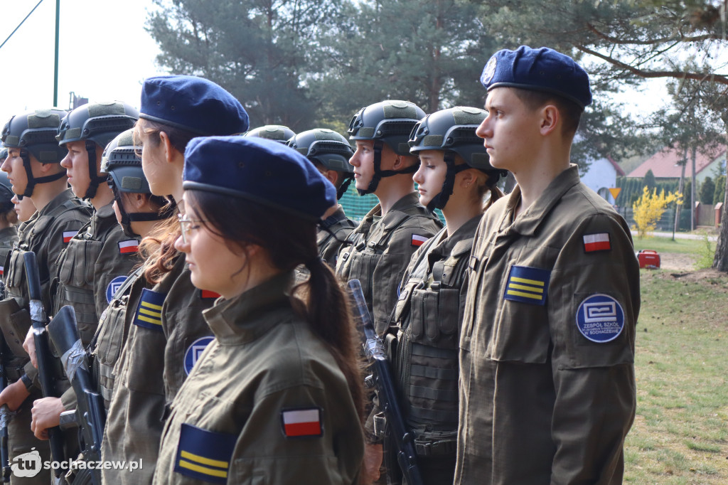 3 Sochaczewski Turniej Klas Mundurowych