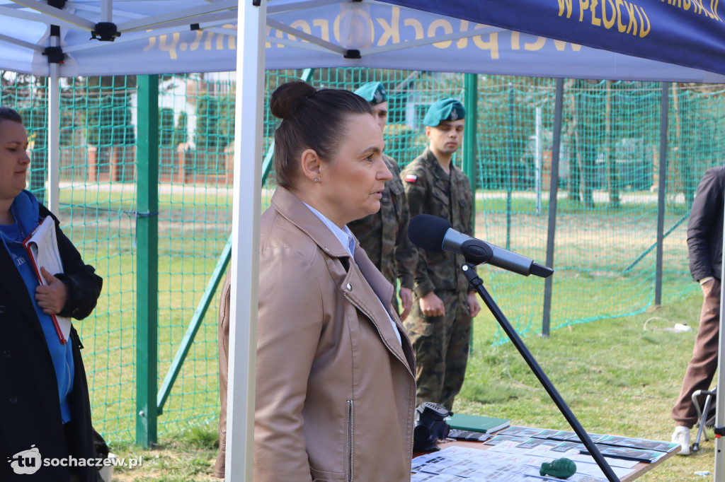 3 Sochaczewski Turniej Klas Mundurowych