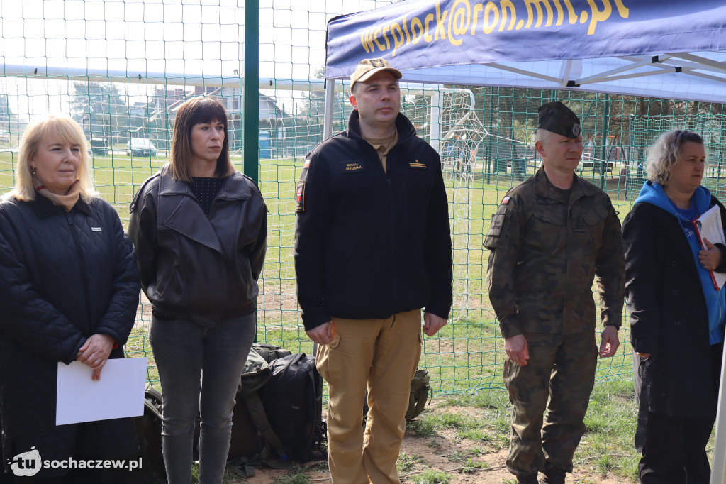 3 Sochaczewski Turniej Klas Mundurowych