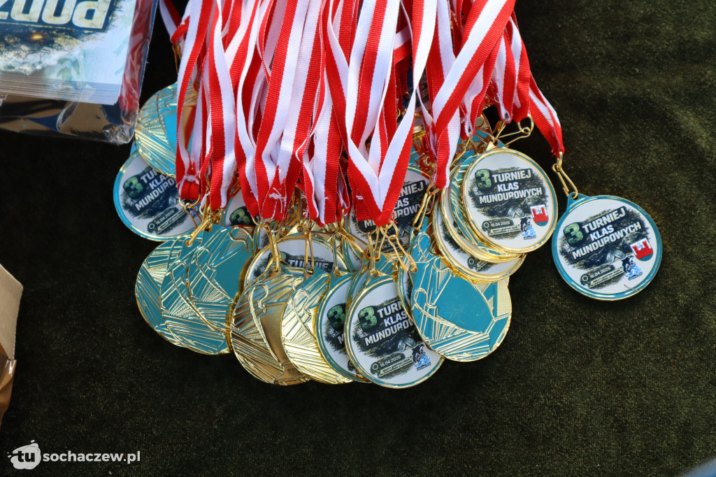 3 Sochaczewski Turniej Klas Mundurowych