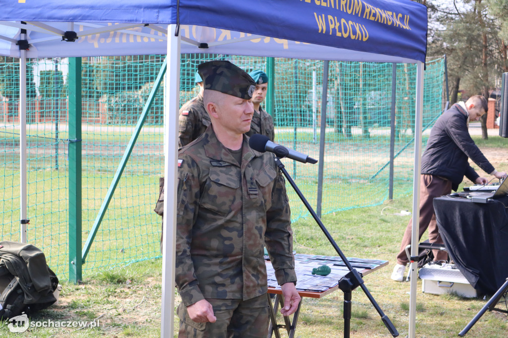 3 Sochaczewski Turniej Klas Mundurowych