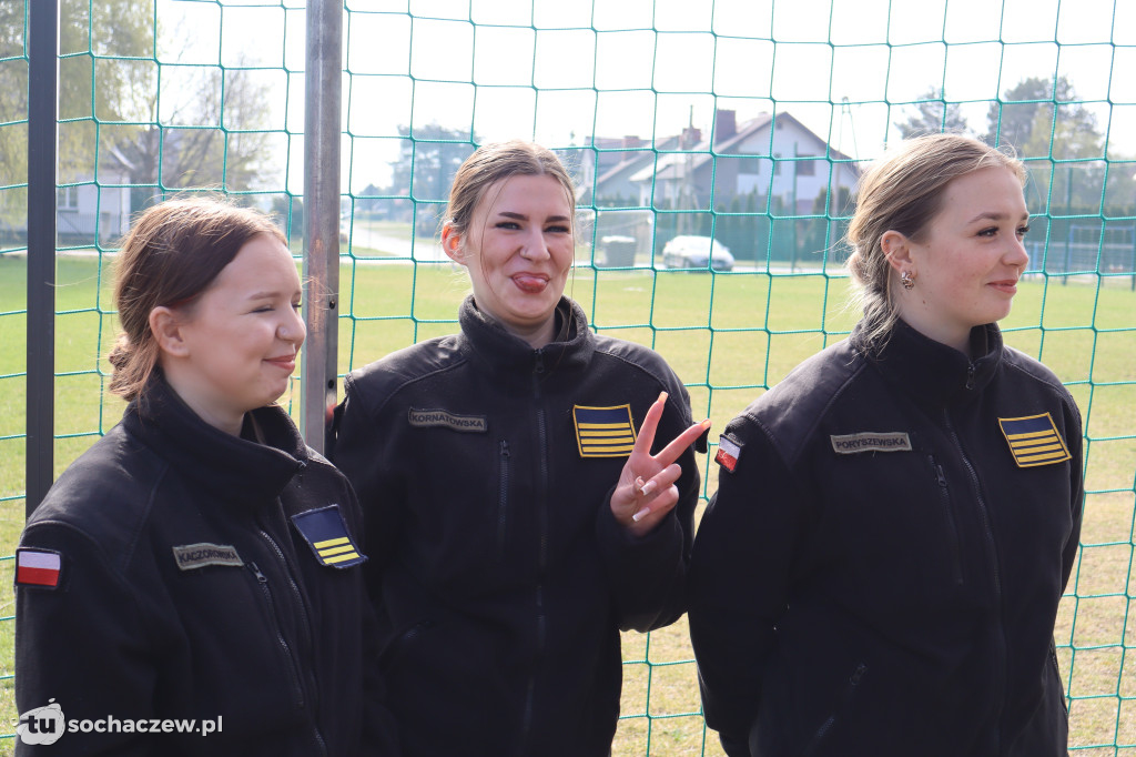 3 Sochaczewski Turniej Klas Mundurowych