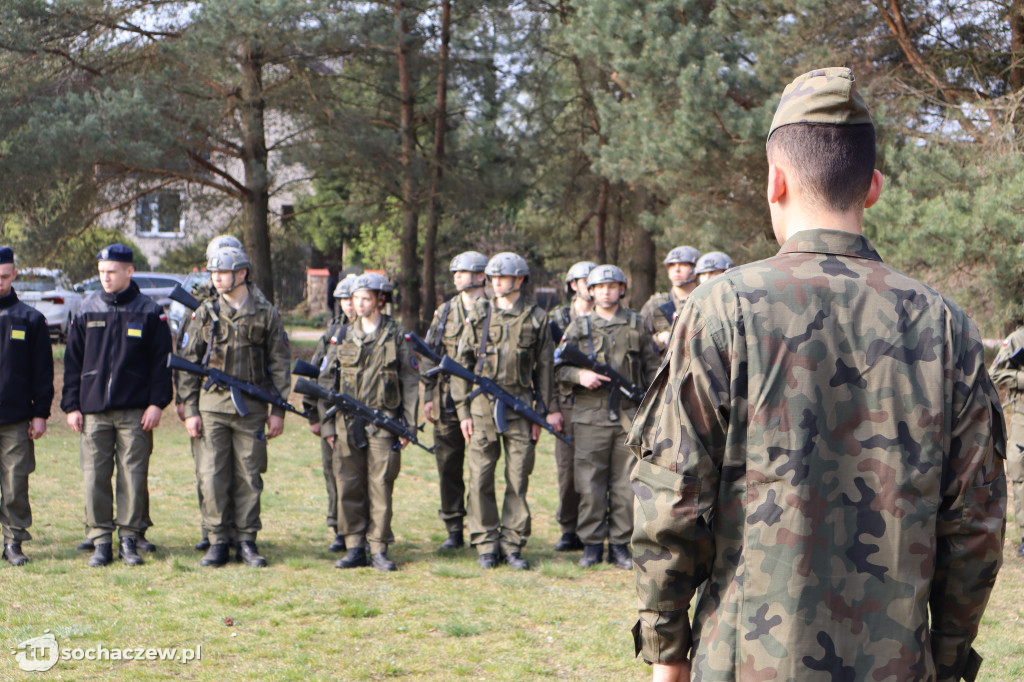 3 Sochaczewski Turniej Klas Mundurowych