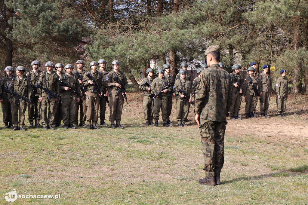 3 Sochaczewski Turniej Klas Mundurowych