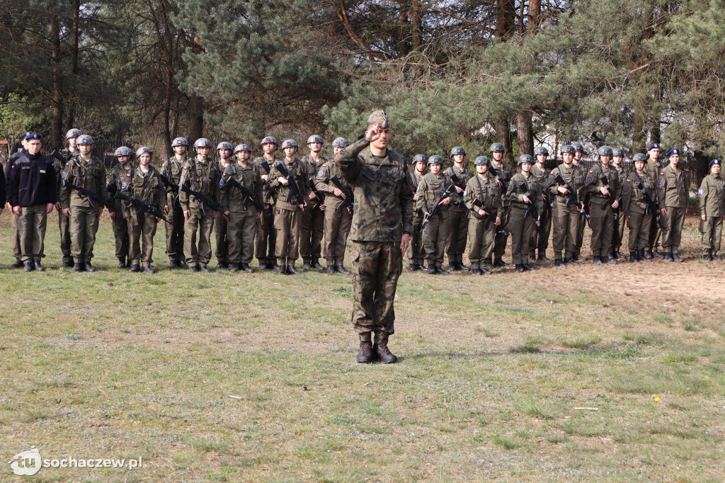 3 Sochaczewski Turniej Klas Mundurowych