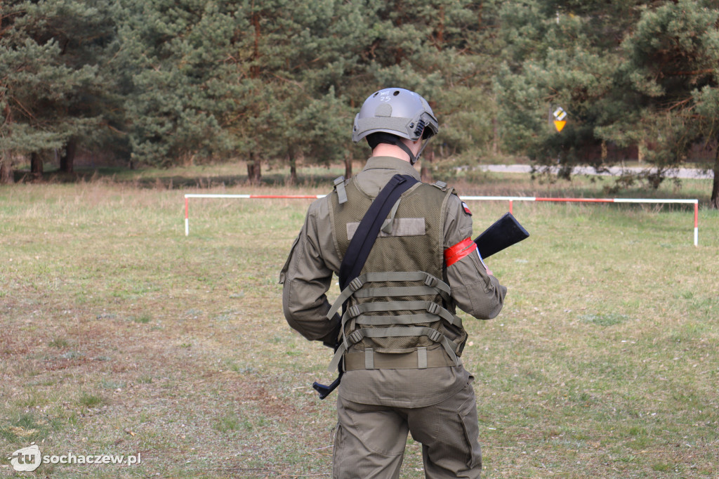 3 Sochaczewski Turniej Klas Mundurowych