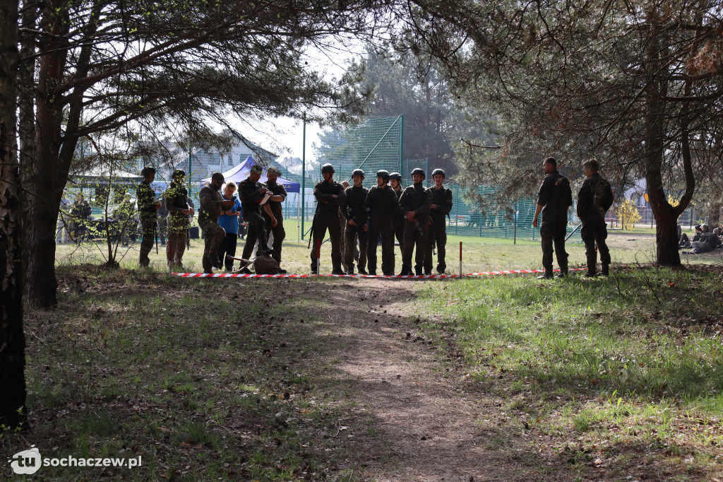 3 Sochaczewski Turniej Klas Mundurowych