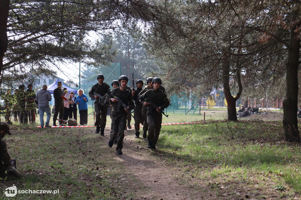 3 Sochaczewski Turniej Klas Mundurowych