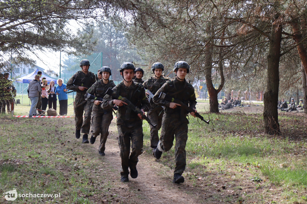 3 Sochaczewski Turniej Klas Mundurowych