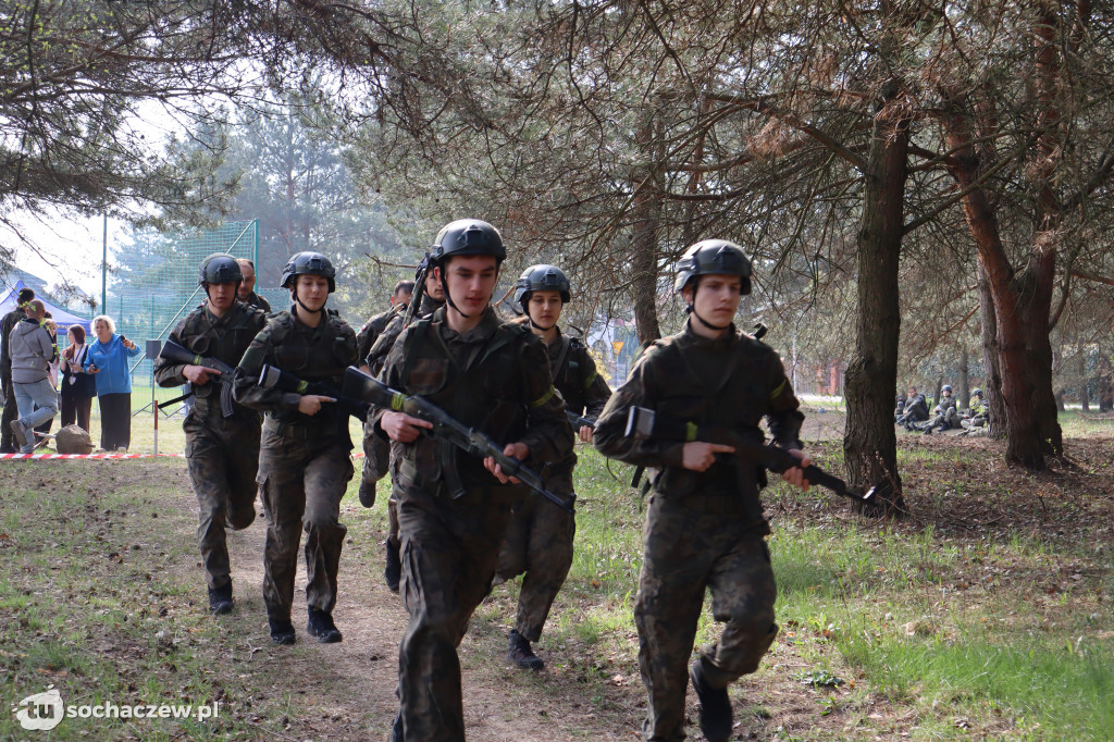 3 Sochaczewski Turniej Klas Mundurowych
