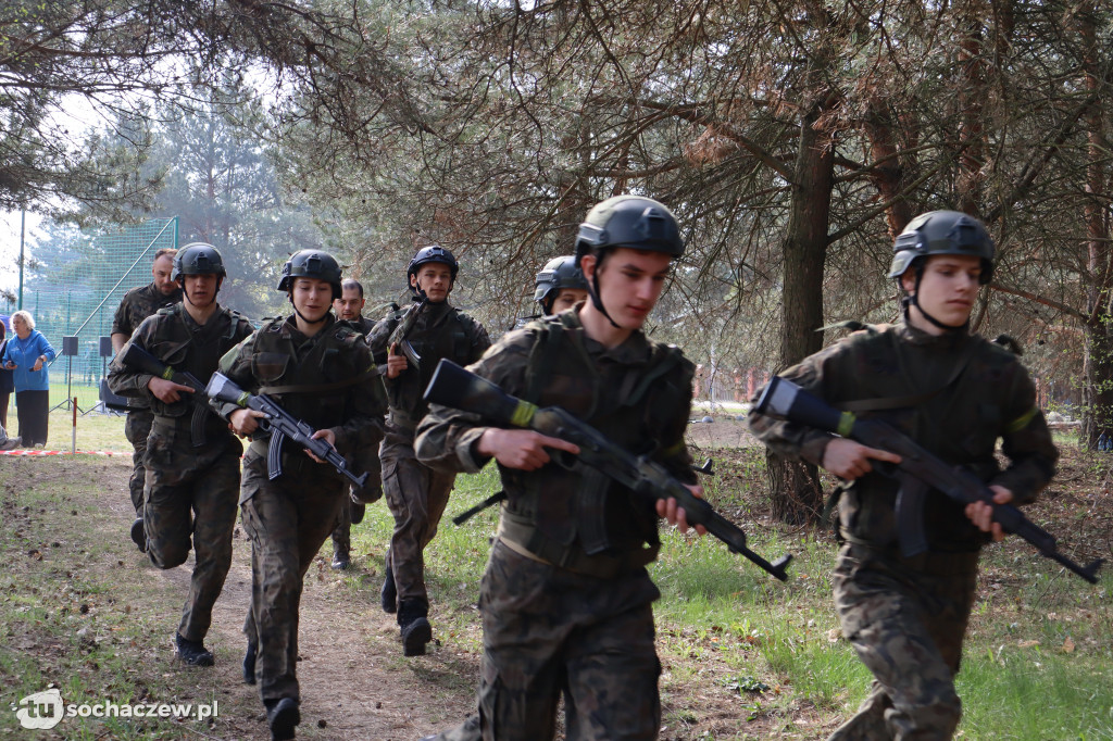 3 Sochaczewski Turniej Klas Mundurowych
