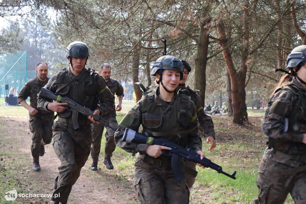 3 Sochaczewski Turniej Klas Mundurowych