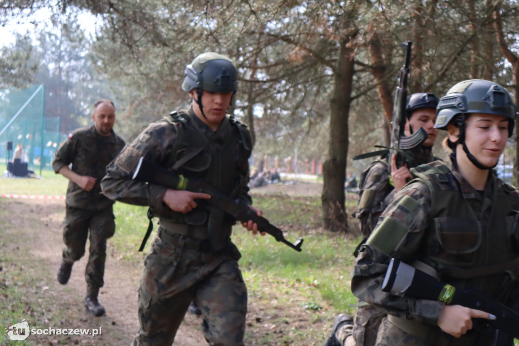 3 Sochaczewski Turniej Klas Mundurowych