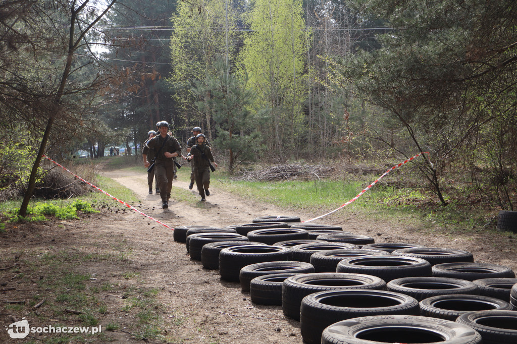 3 Sochaczewski Turniej Klas Mundurowych
