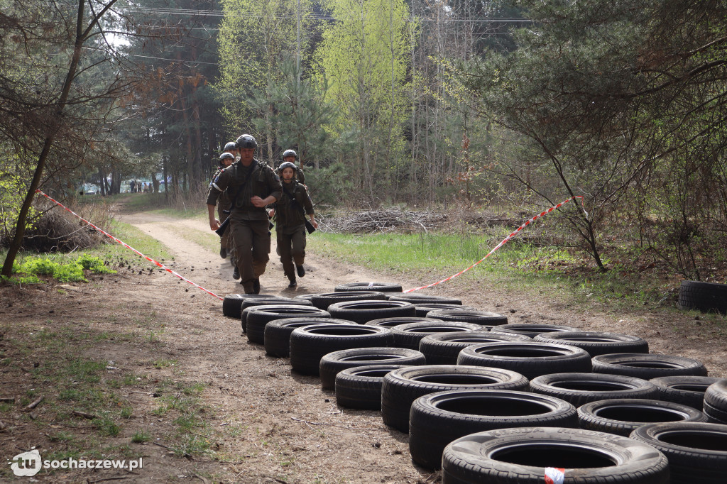 3 Sochaczewski Turniej Klas Mundurowych
