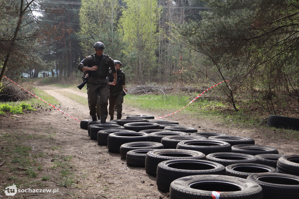3 Sochaczewski Turniej Klas Mundurowych