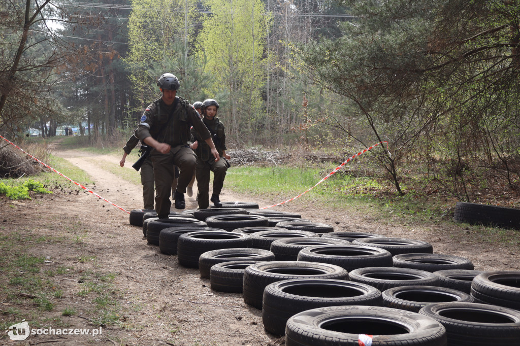3 Sochaczewski Turniej Klas Mundurowych