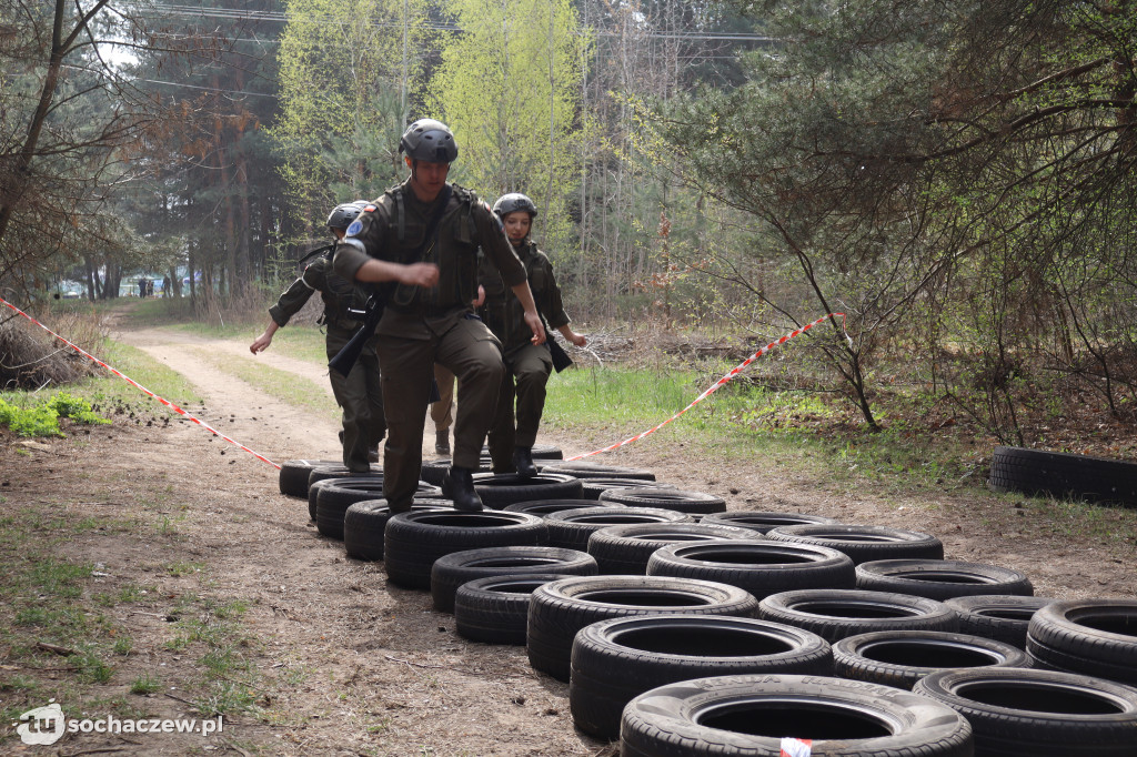 3 Sochaczewski Turniej Klas Mundurowych