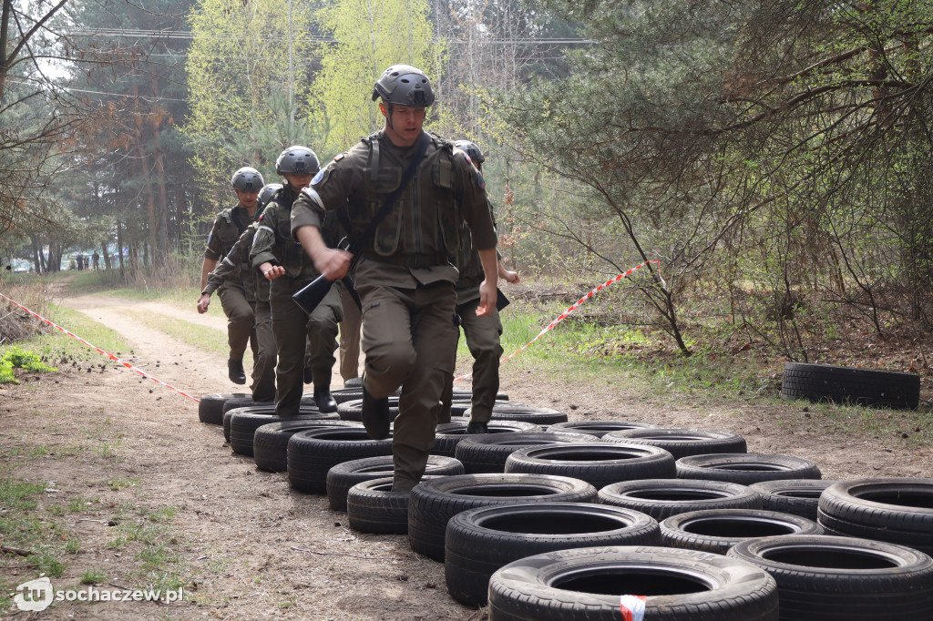 3 Sochaczewski Turniej Klas Mundurowych