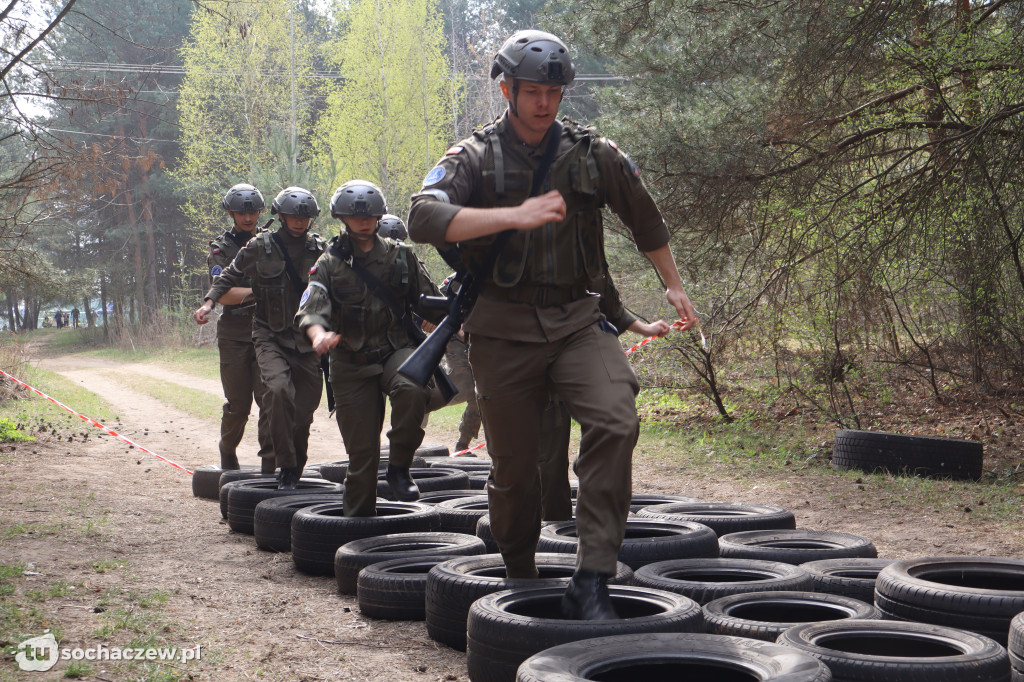 3 Sochaczewski Turniej Klas Mundurowych