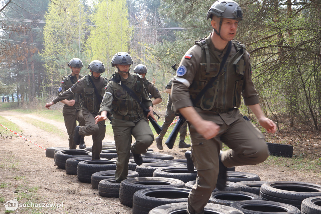 3 Sochaczewski Turniej Klas Mundurowych