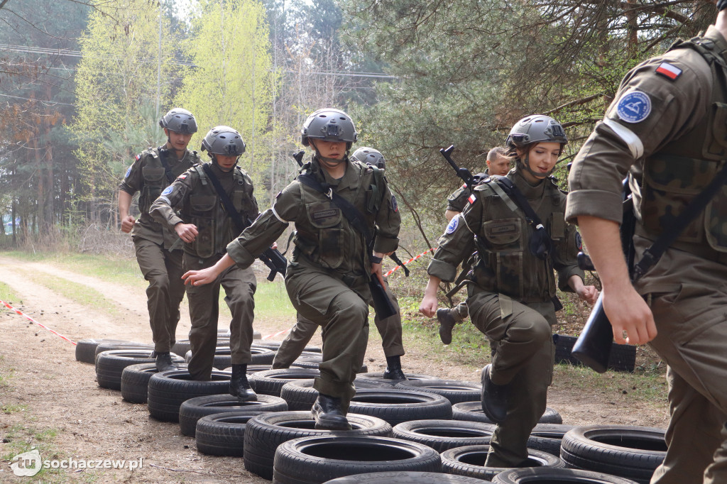 3 Sochaczewski Turniej Klas Mundurowych