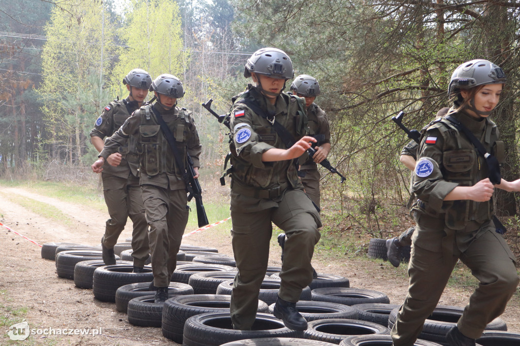 3 Sochaczewski Turniej Klas Mundurowych