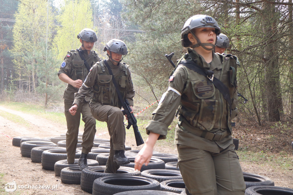 3 Sochaczewski Turniej Klas Mundurowych