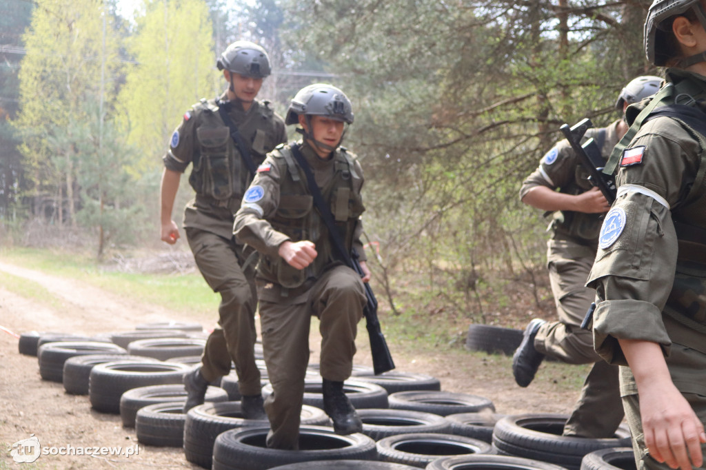 3 Sochaczewski Turniej Klas Mundurowych