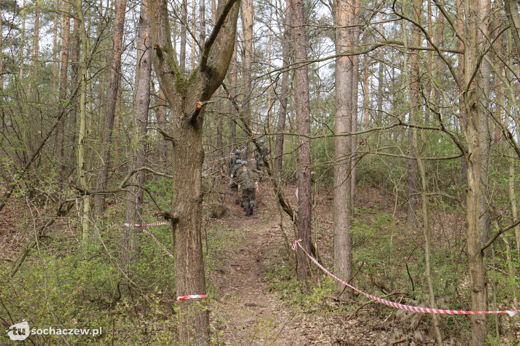 3 Sochaczewski Turniej Klas Mundurowych
