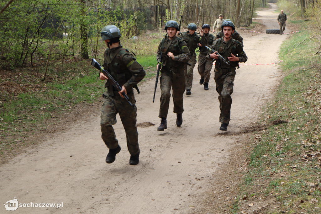 3 Sochaczewski Turniej Klas Mundurowych