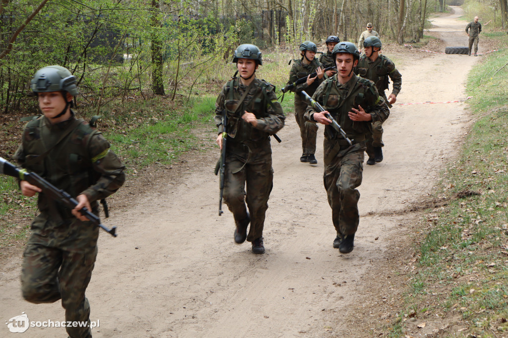 3 Sochaczewski Turniej Klas Mundurowych