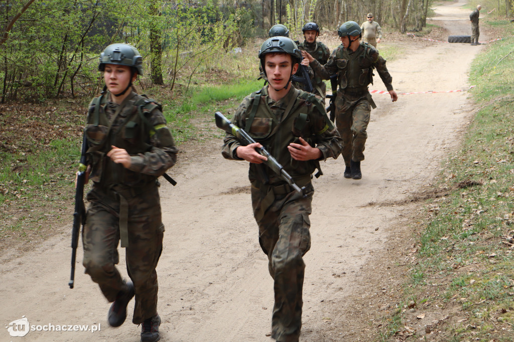 3 Sochaczewski Turniej Klas Mundurowych