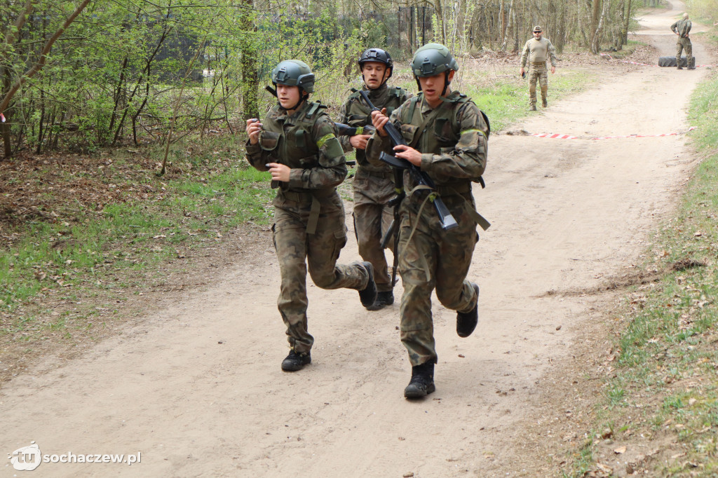 3 Sochaczewski Turniej Klas Mundurowych