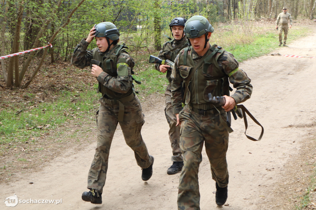 3 Sochaczewski Turniej Klas Mundurowych