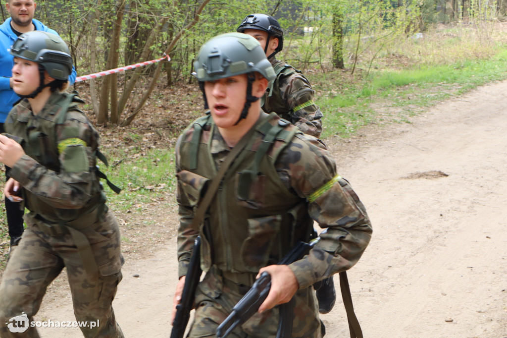 3 Sochaczewski Turniej Klas Mundurowych