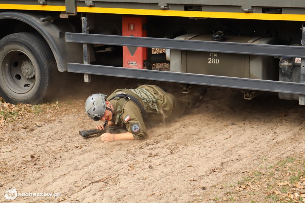 3 Sochaczewski Turniej Klas Mundurowych