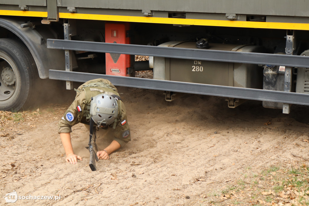 3 Sochaczewski Turniej Klas Mundurowych