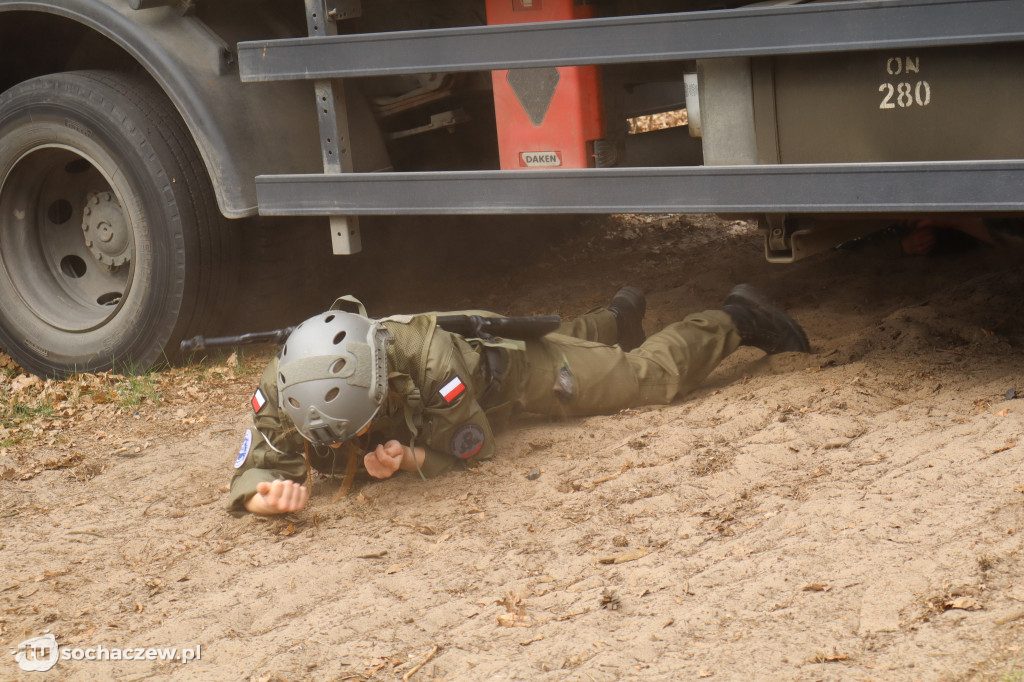 3 Sochaczewski Turniej Klas Mundurowych
