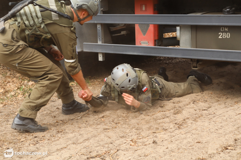 3 Sochaczewski Turniej Klas Mundurowych