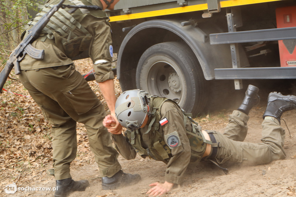 3 Sochaczewski Turniej Klas Mundurowych