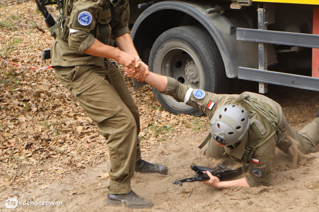 3 Sochaczewski Turniej Klas Mundurowych