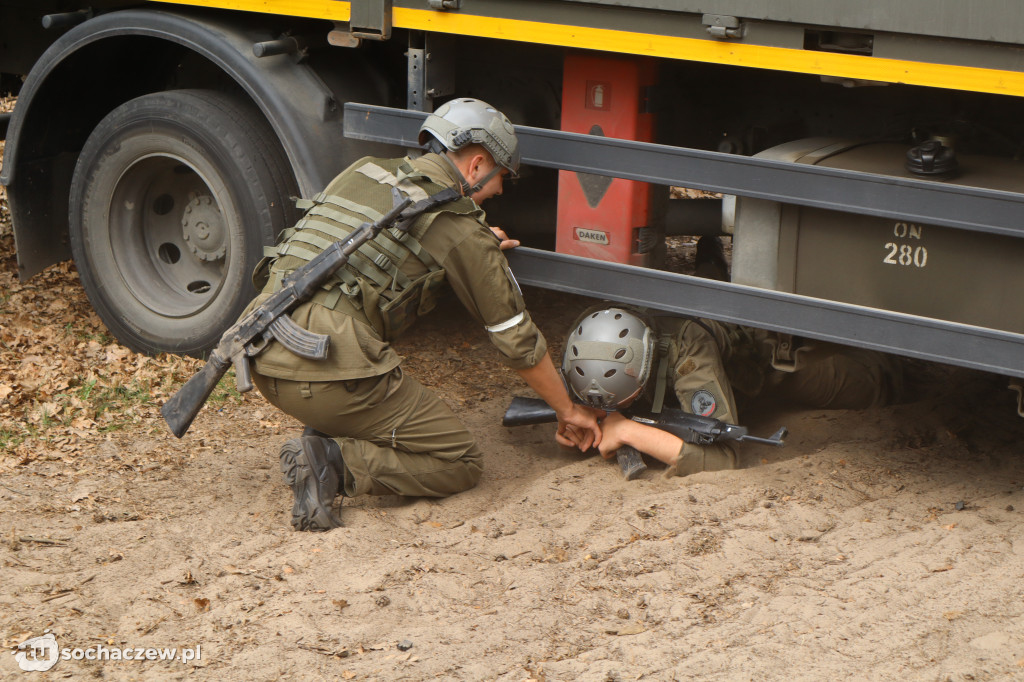 3 Sochaczewski Turniej Klas Mundurowych