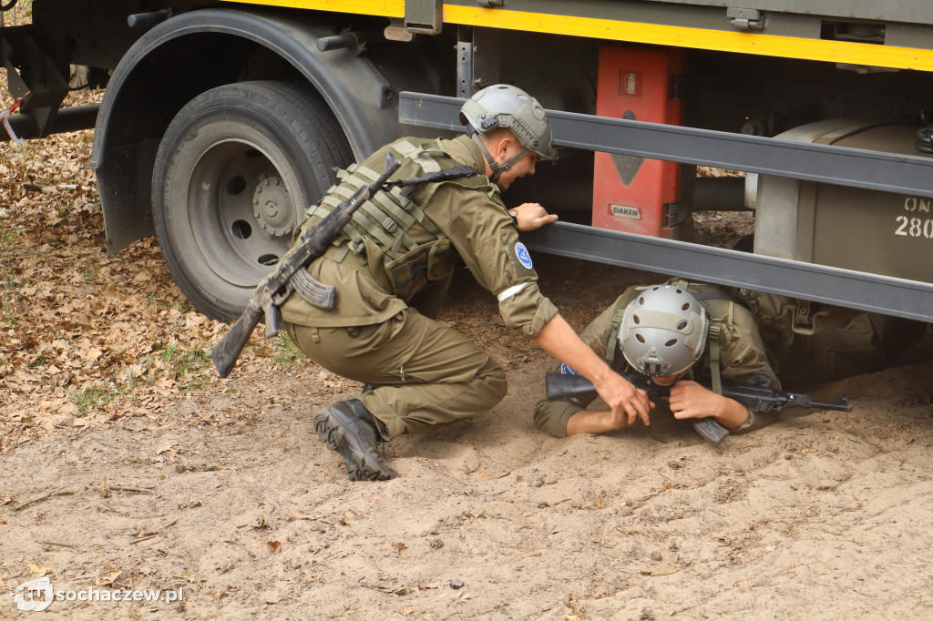 3 Sochaczewski Turniej Klas Mundurowych