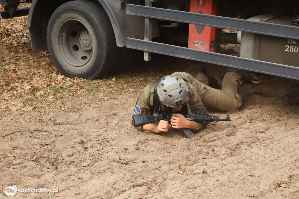 3 Sochaczewski Turniej Klas Mundurowych