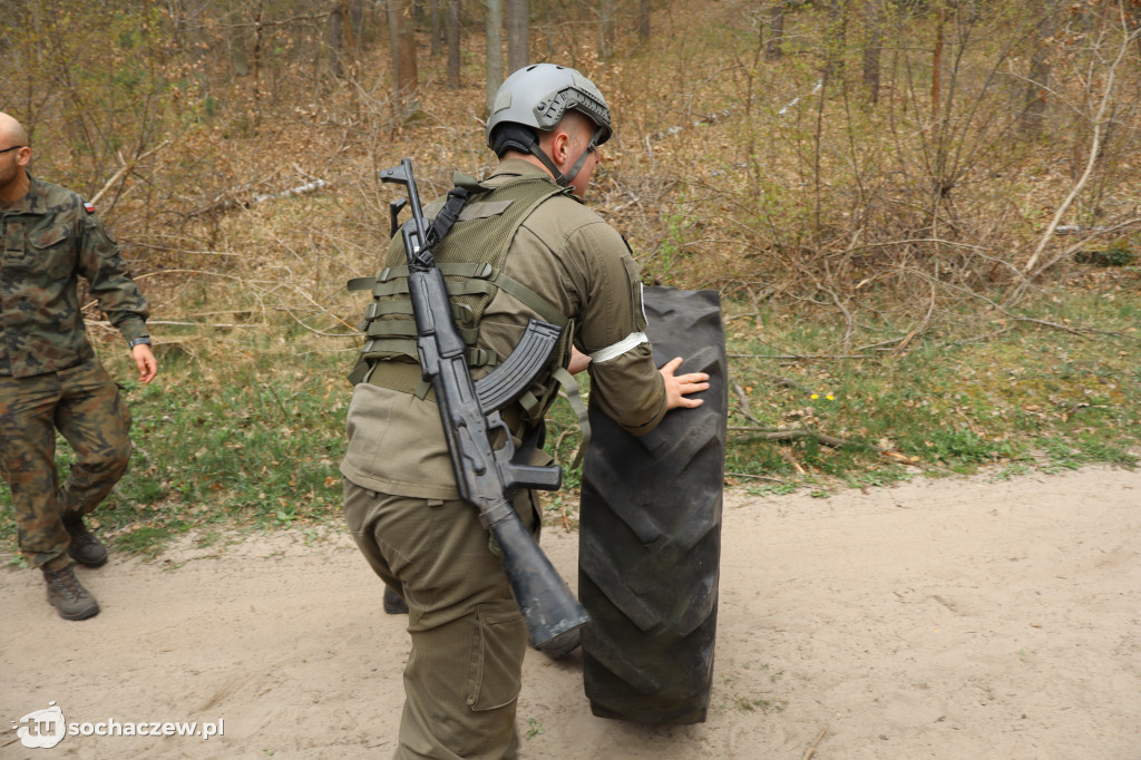 3 Sochaczewski Turniej Klas Mundurowych