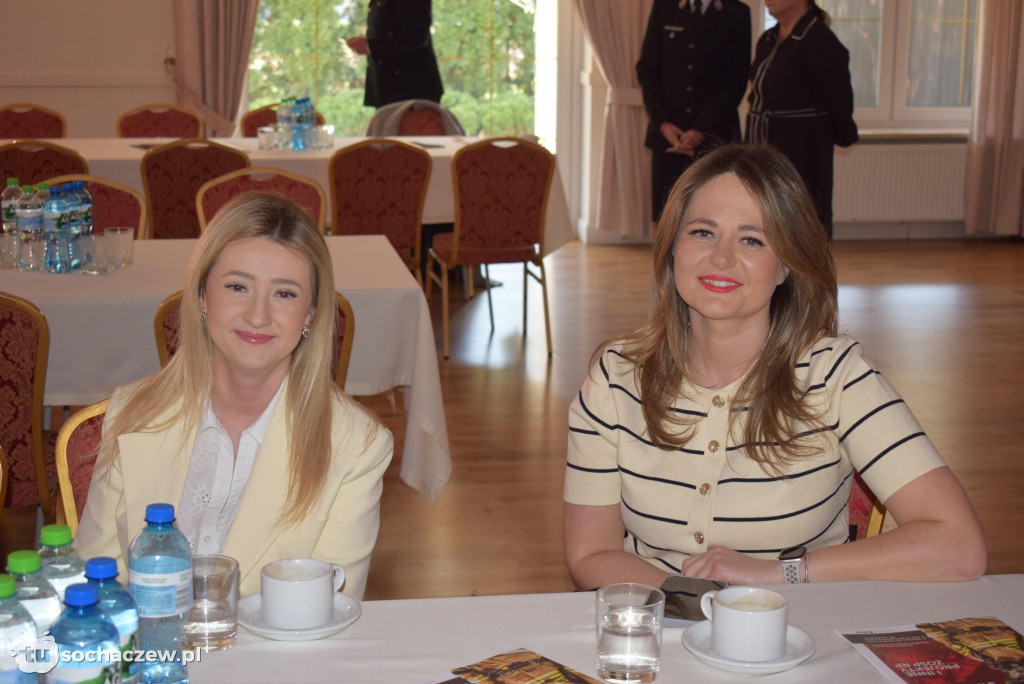 Narada szkoleniowa prezesów i komendantów gminnych OSP