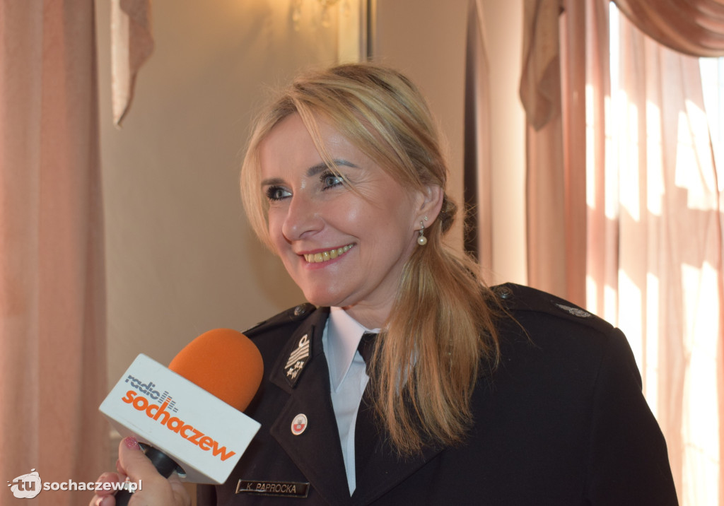 Narada szkoleniowa prezesów i komendantów gminnych OSP