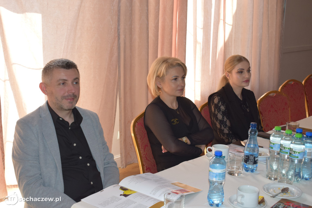 Narada szkoleniowa prezesów i komendantów gminnych OSP